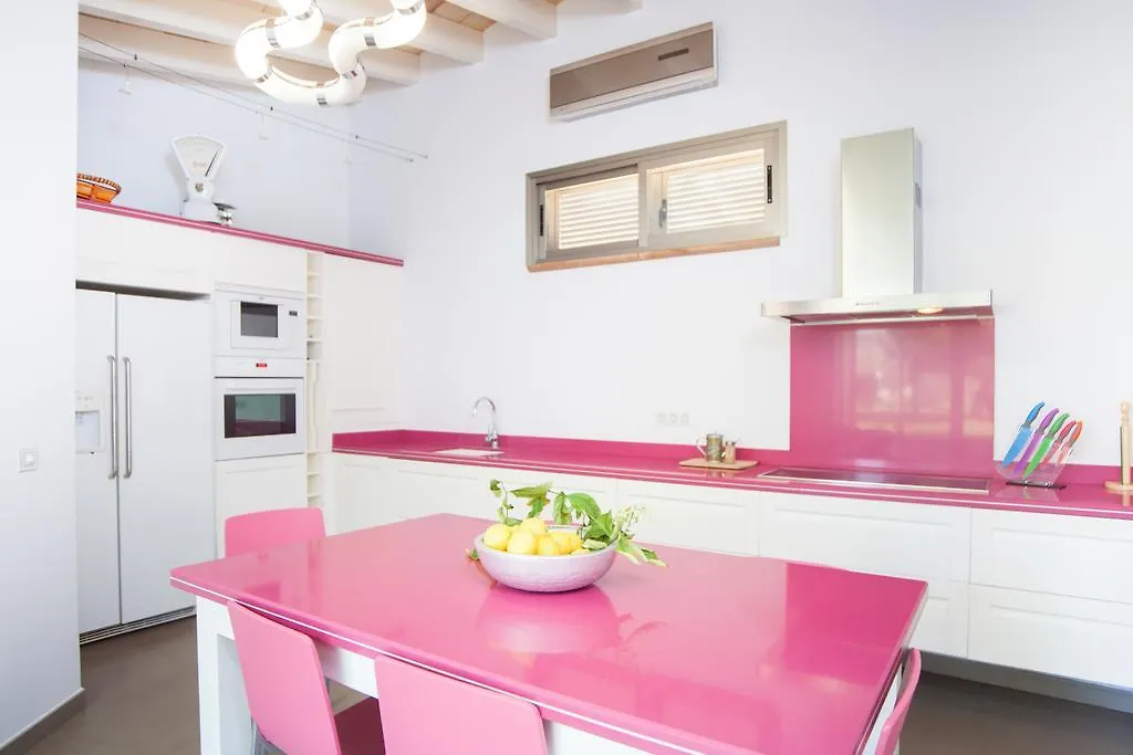 Villa Petidiez 잉카 스페인